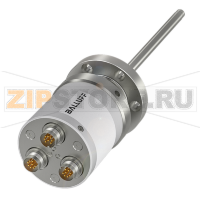 Система измерения перемещений магнитострикционная с резервированием Balluff