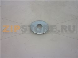 RONDELLA ZINCATA 10,5X36,5X2 