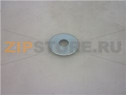 RONDELLA ZINCATA 10,5X36,5X2 
