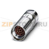Кабельный соединитель Phoenix Contact ST-17S1N8A8003S