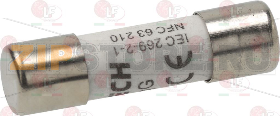 ПРЕДОХРАНИТЕЛЬ 10X38 - 10 ШТ 