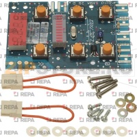 ПАНЕЛЬ УПРАВЛЕНИЯ С ТАЙМЕРОМ 95X62 ММ