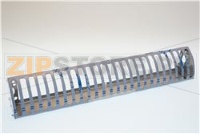 SPOKED CHAMBER GRILLE ASSEMBLY L=40