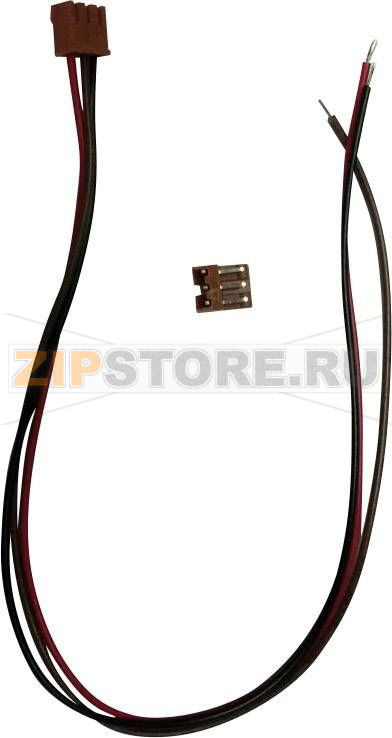 Планка штифтовая 230 В, угловая, 8 контактов, 3 А, 2.54 мм TRU Components 44.811 