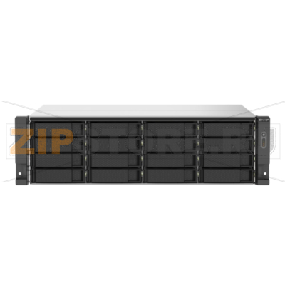 Накопитель сетевой QNAP TS-1673AU-RP 