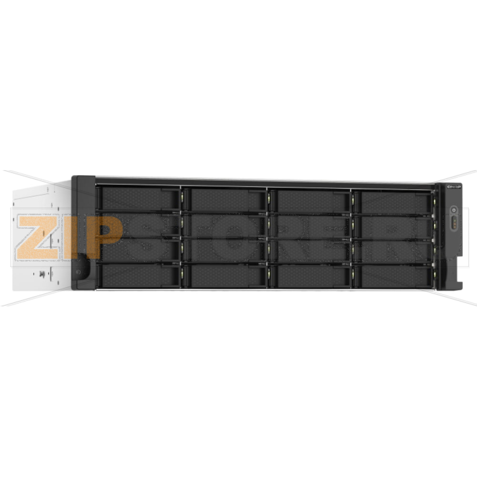 Накопитель сетевой QNAP TS-1673AU-RP 