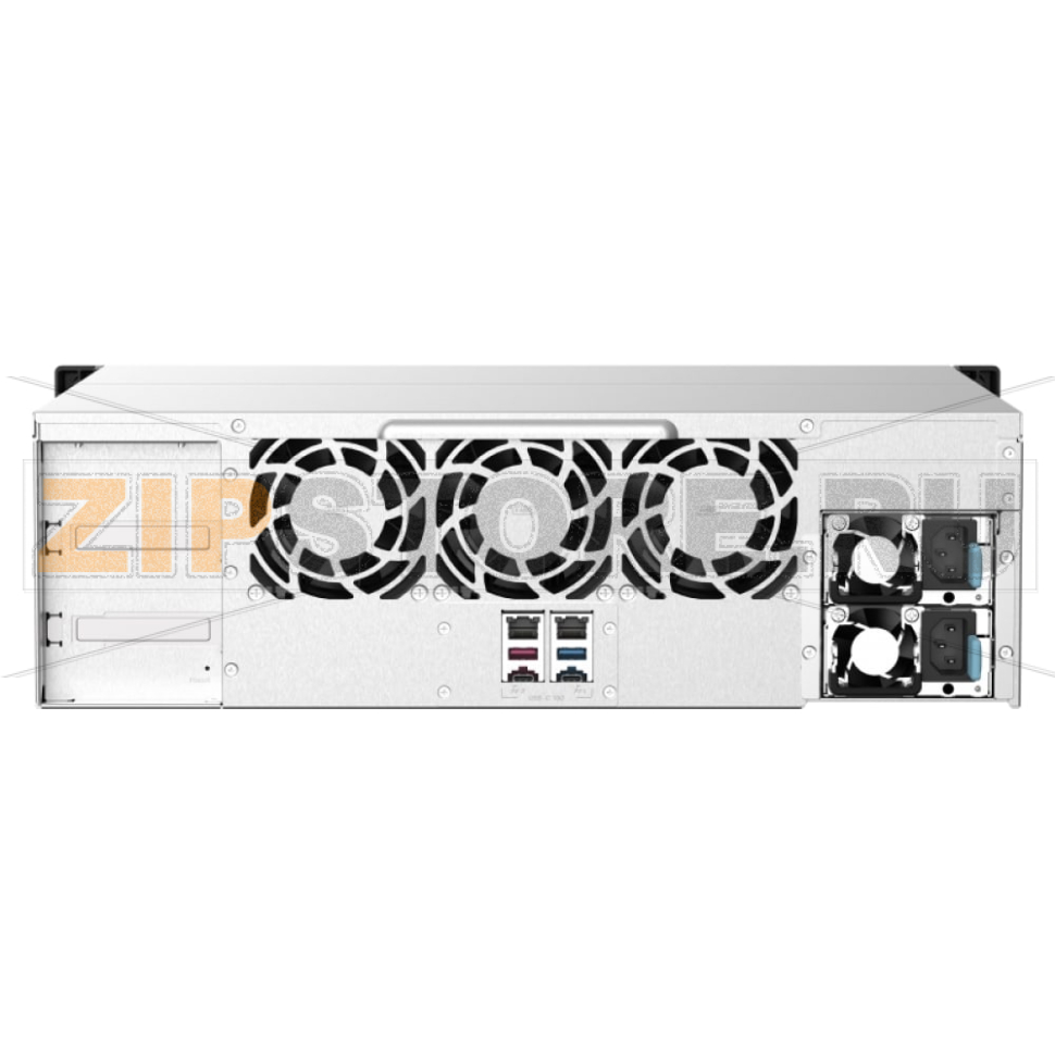 Накопитель сетевой QNAP TS-1673AU-RP 