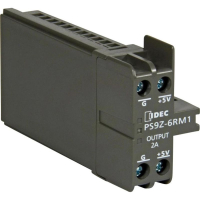 Преобразователь DC/DC 5 В, 1 А, 10 Вт, 1 шт IDEC PS9Z-6RM1