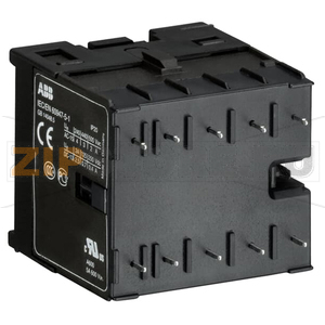Миниконтактор KC6-22Z-P, 3 А, 400 В, AC3, катушка: 110 В/DC ABB GJH1213009R0224 