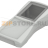 Корпус ручной без отсека для батареек, 140.3x72.9x31.3 мм, IP 40 (IP 65) Bopla BS 500 DIS-7035 - Корпус ручной без отсека для батареек, 140.3x72.9x31.3 мм, IP 40 (IP 65) Bopla BS 500 DIS-7035