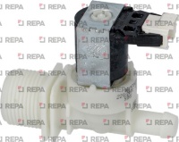 ЭЛЕКТРОКЛАПАН WHIRLPOOL ОДНОСТОРОННИЙ 180°