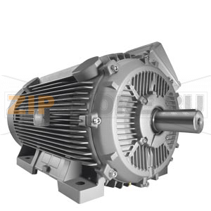 SIMOTICS SD Pro Siemens 1LE5583-3AA6.-.... 