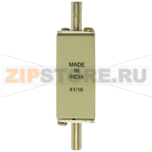 Предохранитель, 63 A, AC 690 В, 120 кА, NH000, gL/gG, IEC Eaton NH FUSE 63AMP 690V SIZE 000 GG MGL 