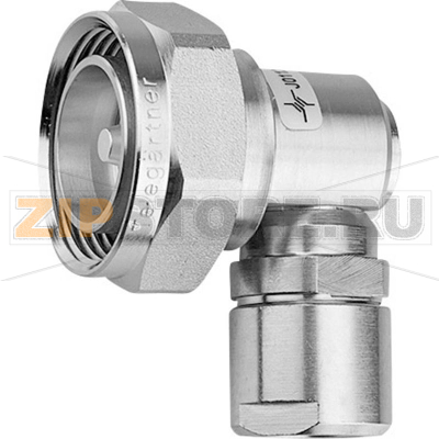 Разъем DIN 7-16, 50 Ом, 1 шт Telegärtner J01120B1160 