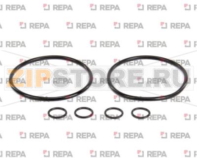 KIT DI SOSTITUZIONE O-RING 
