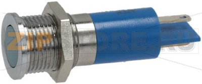 LAMP AND BLUE LED 230V 