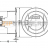 Мультисенсор DALI MSensor 02 5DPI 41rc (потолочная установка) Wago 2851-8301 - Мультисенсор DALI MSensor 02 5DPI 41rc (потолочная установка) Wago 2851-8301