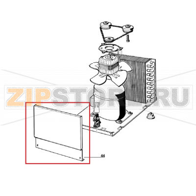Dispensing side panel Ugolini Arctic Compact 5/2 Dispensing side panel Ugolini Arctic Compact 5/2

Запчасть на сборочном чертеже под номером: 44

Название запчасти Ugolini на английском языке: Dispensing side panel Ugolini Arctic Compact 5/2
