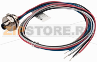 Ввод корпуса SWD со штекером M12, 5 кабелей, длиной 1 м Eaton SWD4-PRM5-1-S