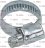 HOSE TIE ø 12-20 mm - 10 pcs