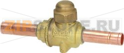BALL VALVE ø 10 mm 