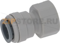 END PIECE STRAIGHT 1/2Fx1/2F