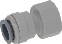 END PIECE STRAIGHT 1/2Fx1/2F