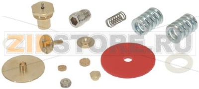 РЕДУКТОР ДАВЛЕНИЯ В СБОРЕ 