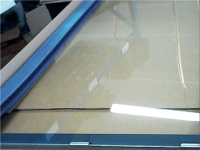 Interior door 20.10 P3 with fixing acces
