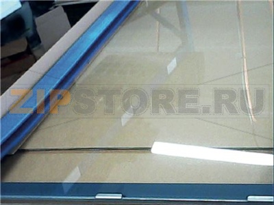 Interior door 20.10 P3 with fixing acces 