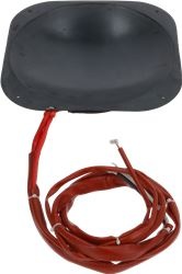 COIL FOR INDUCTION HOB WOK ø 300 mm 