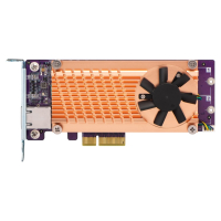 Карта расширения QNAP QM2-2P10G1TA