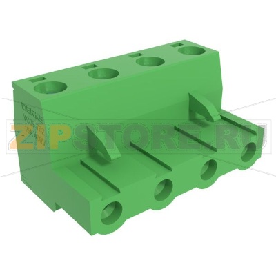 Клеммный блок DERKS YC090-762-2P 