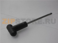 TIRANTE COPRILAMA PERNO 132 mm PASSO M8