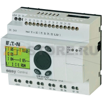 Контроллер компактный, 24 В/DC Eaton EC4P-221-MTXD1