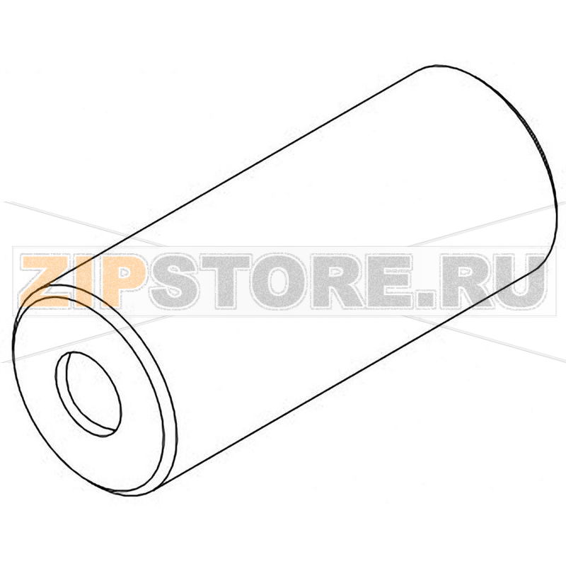 Модуль лазерный, красный, 1 МВт Picotronic DI650-1-3(5x12) 