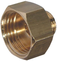 ФИТИНГ Ø 1/4"M-1/2"F ПЕРЕХОДНЫЙ
