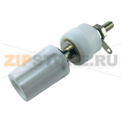Зажим полюсный TP/1, 15 А, белый, 1 шт Cliff CL1509 