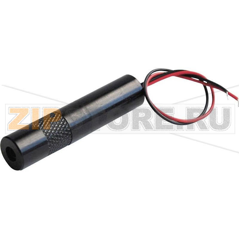 Модуль лазерный, голубой, 10 МВт Picotronic LE405-10-5-F(14x60) 