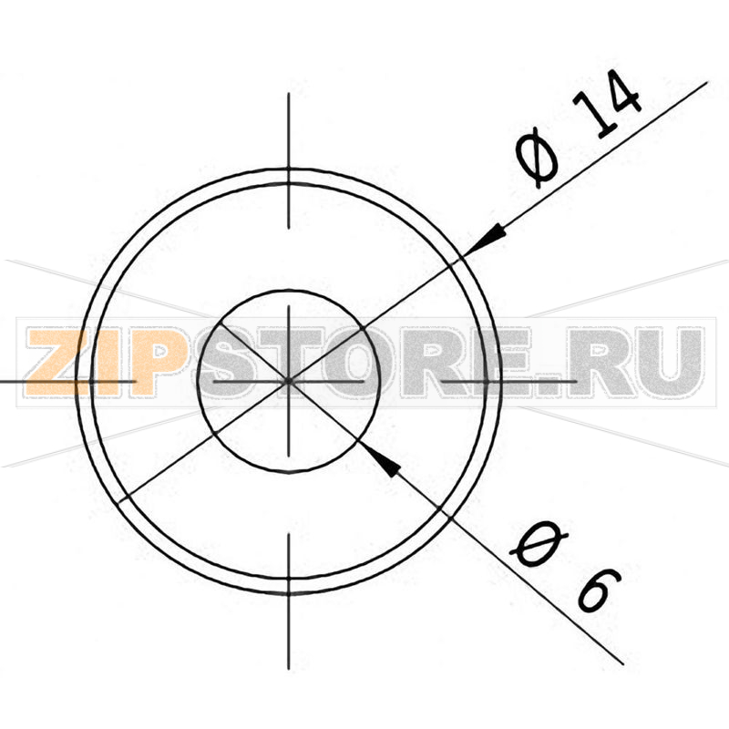 Модуль лазерный, голубой, 10 МВт Picotronic LE405-10-5-F(14x60) 