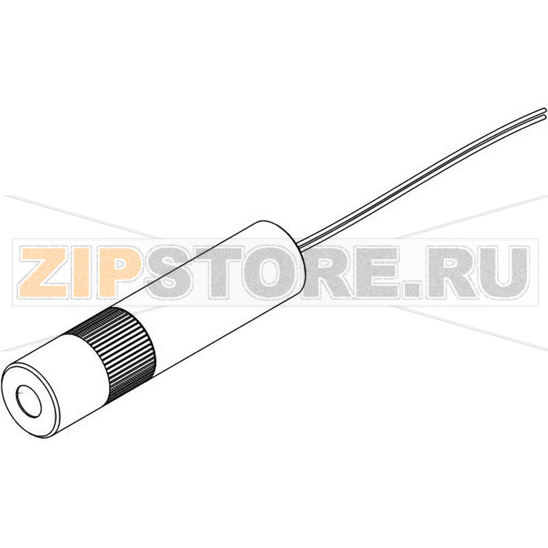 Модуль лазерный, голубой, 10 МВт Picotronic LE405-10-5-F(14x60) 