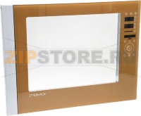 TELAIO PORTA + VETRO FC-E4-06 DX