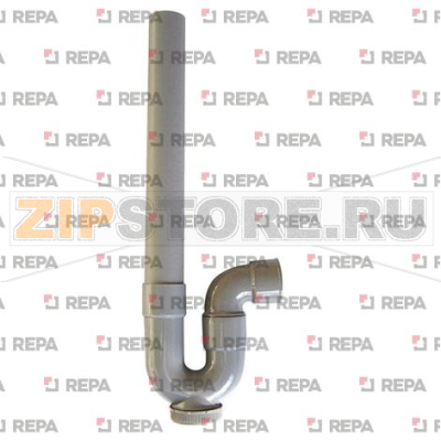 PVC 1 CAP SIPHON Ø 40 MM 