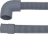 СЛИВНАЯ ТРУБА Ø 18,5X3000 ММ