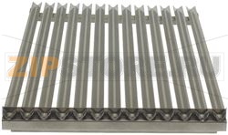 GRIGLIA CARNE 1/2 610x383 mm 