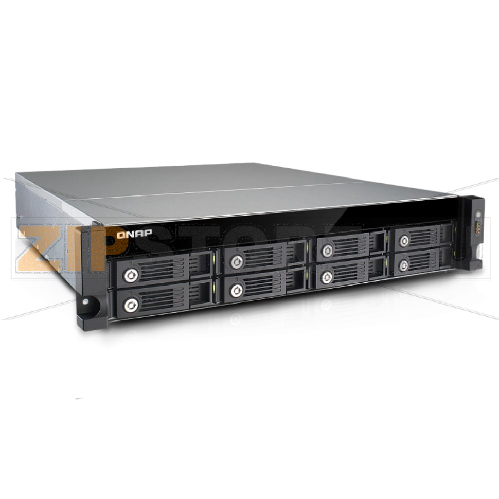 Накопитель сетевой QNAP TS-870U-RP 