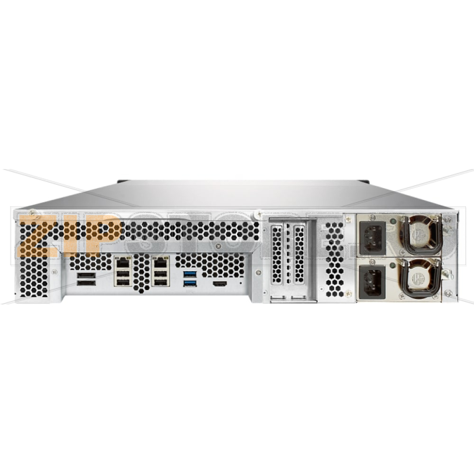 Накопитель сетевой QNAP TS-870U-RP 