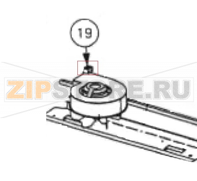 Simple terminal CB GV-16/20 Simple terminal CB GV-16/20

Запчасть на сборочном чертеже под номером: 19

Количество запчастей в устройстве: 1

Название запчасти CB на английском языке: Simple terminal CB GV-16/20