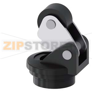 АКТУАТОР ДЛЯ ПОЗИЦИОННОГО ВЫКЛЮЧАТЕЛЯ 3SE51/52, С МЕТ. РЫЧАГОМ И ПЛАСТИКОВЫМ РОЛИКОМ 13MM Siemens 3SE5000-0AE10 