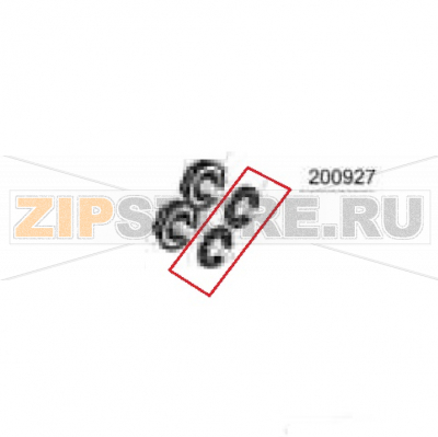Gasket for air trap Comenda AC2 Gasket for air trap Comenda AC2Запчасть на деталировке под номером: 200927Название запчасти Comenda на английском языке: Gasket for air trap Comenda AC2